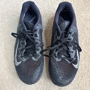 Nike Black Athletic Men's Shoes